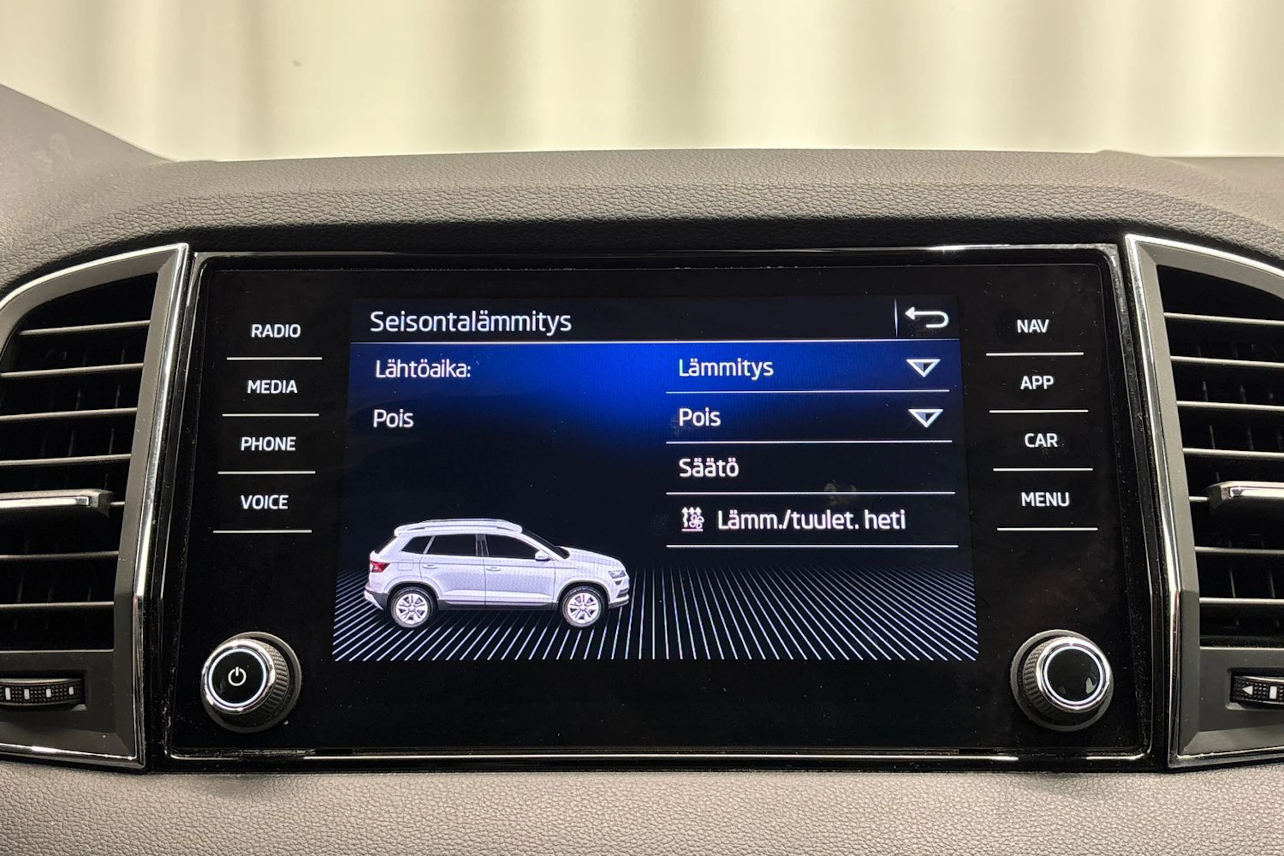 met. ruskea (beige) Skoda Karoq 2021 kuva 26.