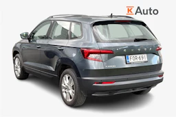 harmaa Skoda Karoq 2021 kuva 2.