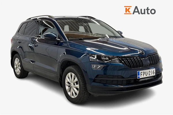 Skoda Karoq 1,5 TSI Ambition BusinessLine DSG Autom.