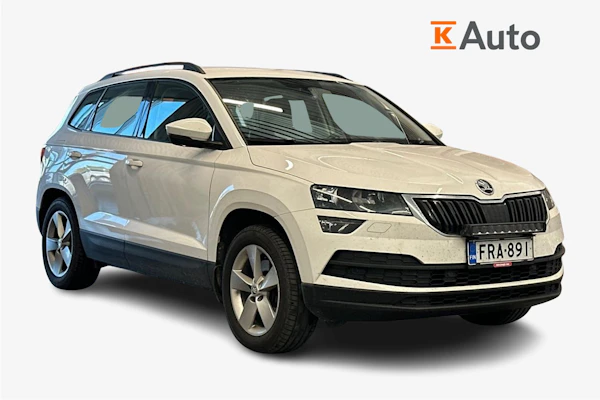 Skoda Karoq 2,0 TDI 150 4x4 Ambition BusinessLine DSG Autom.