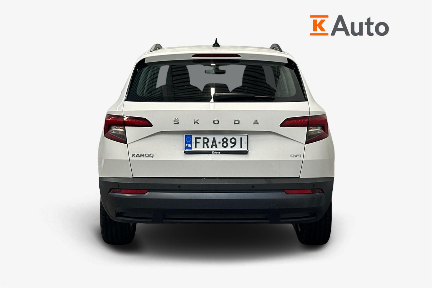 Skoda Karoq 2021, photo 3/3