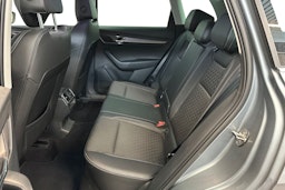 harmaa Skoda Karoq 2021 kuva 10.