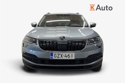 Harmaa Skoda KAROQ 2021 kuva 5.