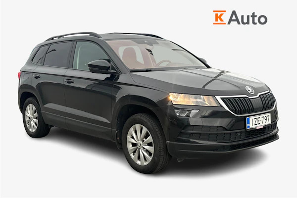 Skoda Karoq 1,6 TDI Ambition BusinessLine