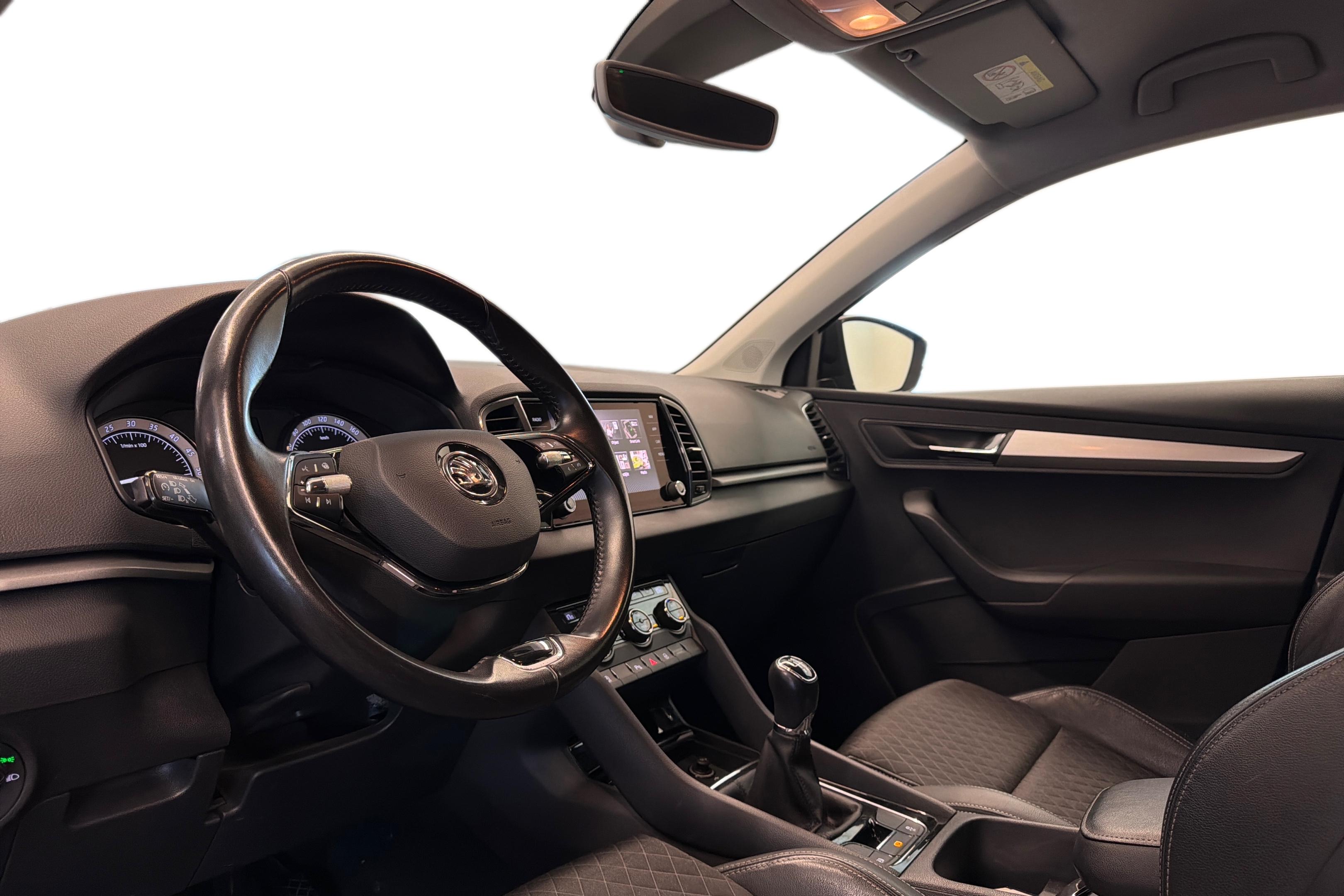 Skoda Karoq 2021, kuva 6/30