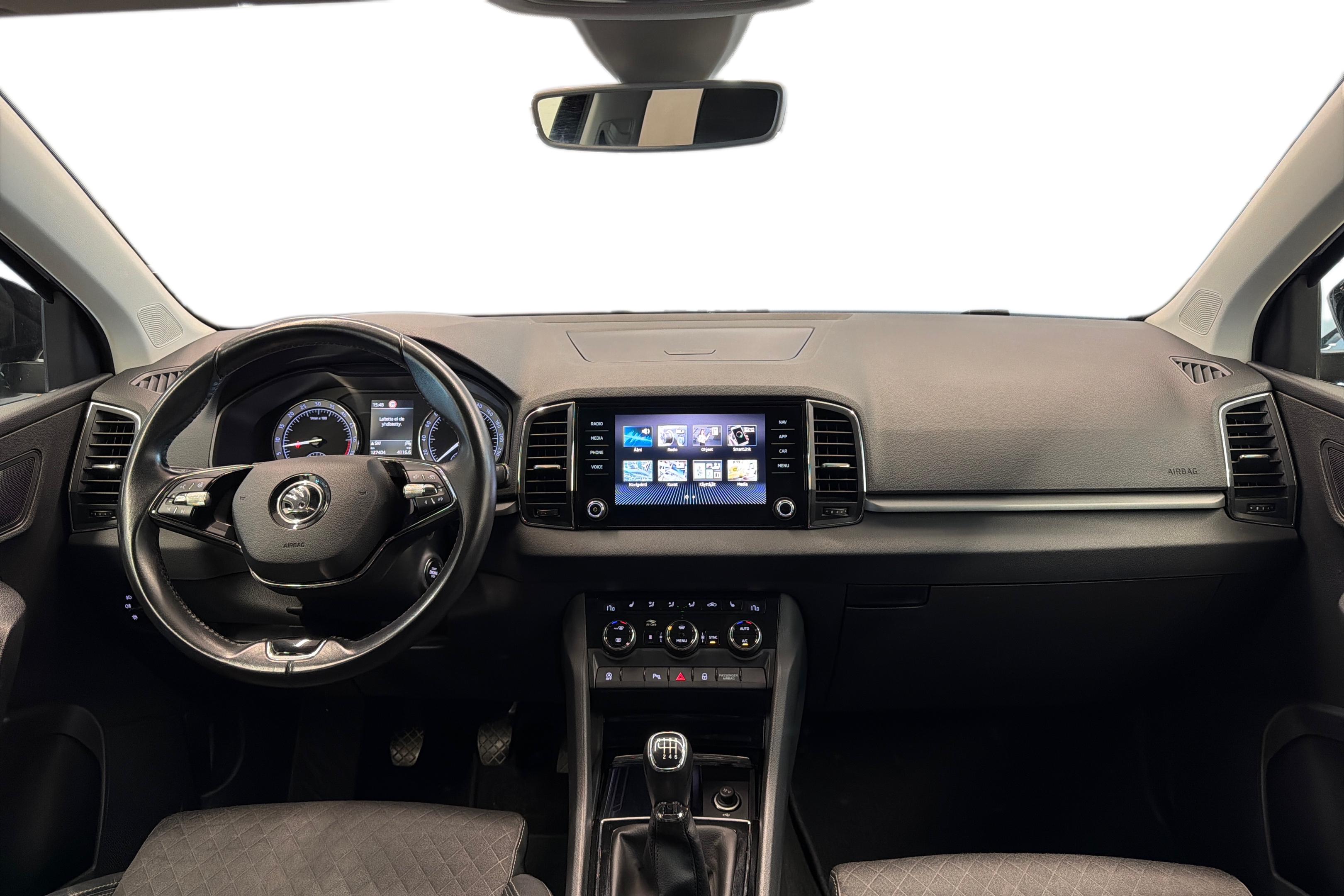 Skoda Karoq 2021, kuva 7/30