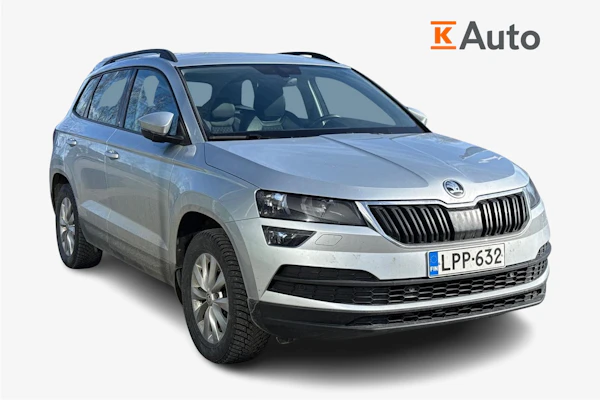 Skoda Karoq 2,0 TDI 150 4x4 Ambition BusinessLine DSG Autom.