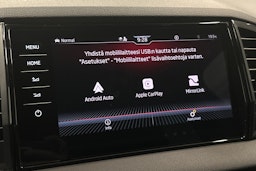 musta Skoda Karoq 2022 kuva 26.