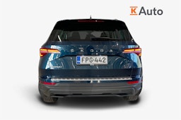 met. sininen Skoda Karoq 2022 kuva 3.
