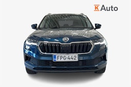 met. sininen Skoda Karoq 2022 kuva 5.