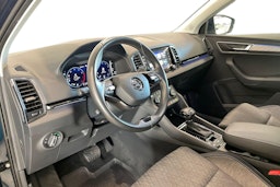 met. sininen Skoda Karoq 2022 kuva 7.