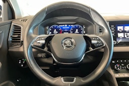 met. sininen Skoda Karoq 2022 kuva 15.
