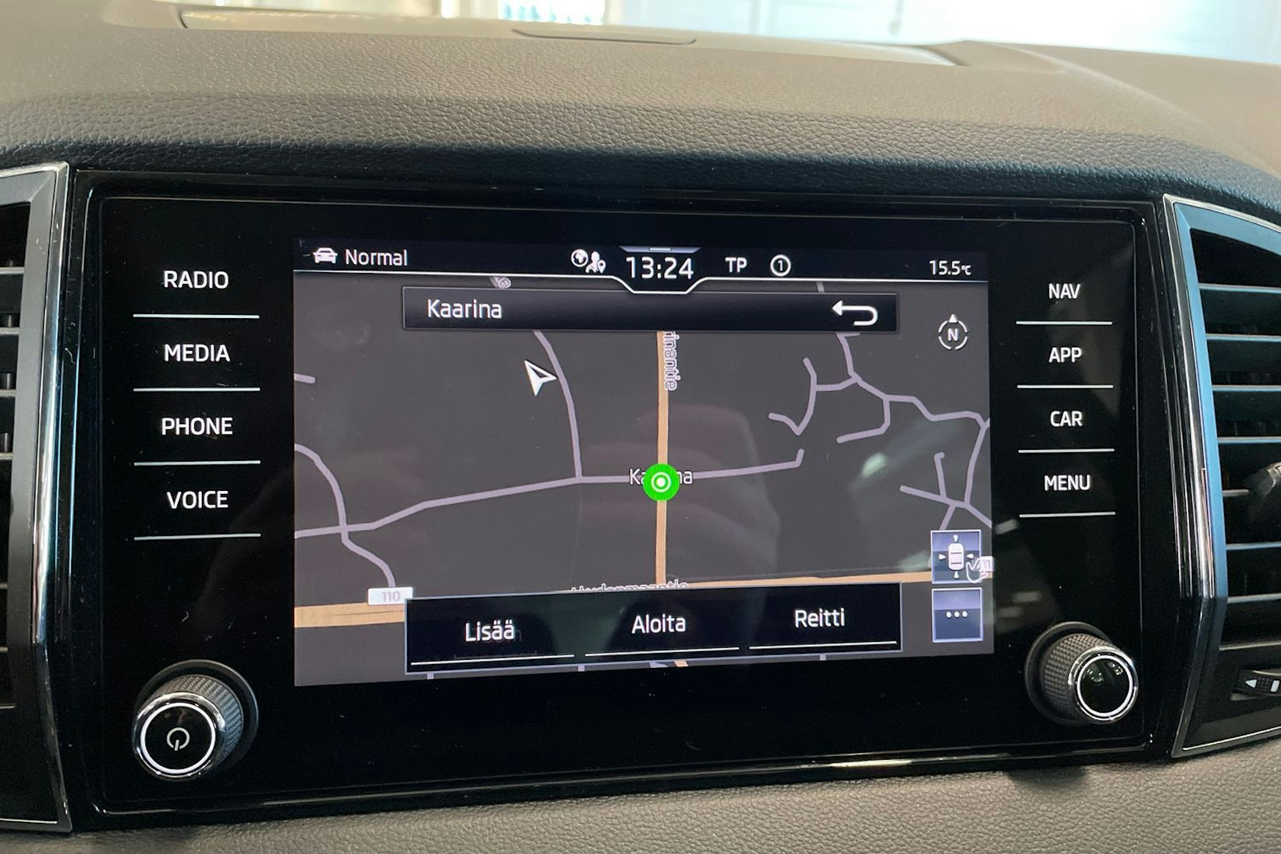 met. sininen Skoda Karoq 2022 kuva 26.