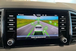 met. sininen Skoda Karoq 2022 kuva 27.