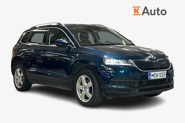 Skoda Karoq 2.0 TDI 150 4x4 Exclusive BusinessLine DSG Autom.