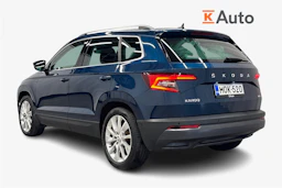 sininen Skoda Karoq 2022 kuva 2.