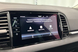 sininen Skoda Karoq 2022 kuva 25.