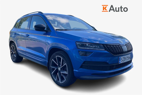 Skoda Karoq 2.0 TDI 150 4x4 SportLine DSG Autom.