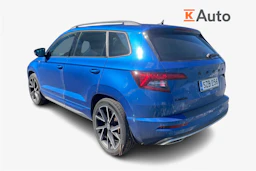 met. sininen Skoda Karoq 2022 kuva 2.