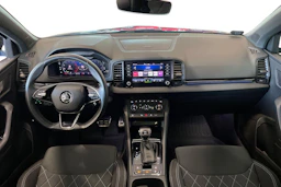 met. sininen Skoda Karoq 2022 kuva 7.