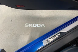 met. sininen Skoda Karoq 2022 kuva 21.