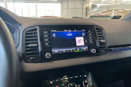 met. sininen Skoda Karoq 2022 kuva 22.