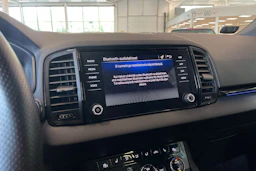 met. sininen Skoda Karoq 2022 kuva 23.
