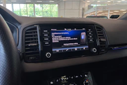 met. sininen Skoda Karoq 2022 kuva 24.