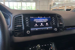 met. sininen Skoda Karoq 2022 kuva 25.