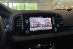 met. sininen Skoda Karoq 2022 kuva 28.