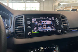 met. sininen Skoda Karoq 2022 kuva 29.