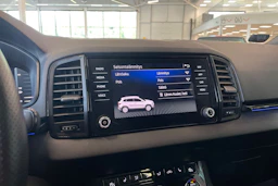 met. sininen Skoda Karoq 2022 kuva 31.