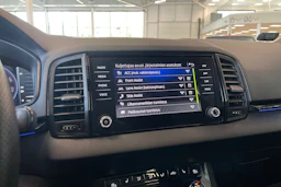 met. sininen Skoda Karoq 2022 kuva 32.