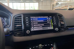 met. sininen Skoda Karoq 2022 kuva 33.