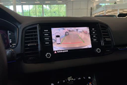 met. sininen Skoda Karoq 2022 kuva 34.