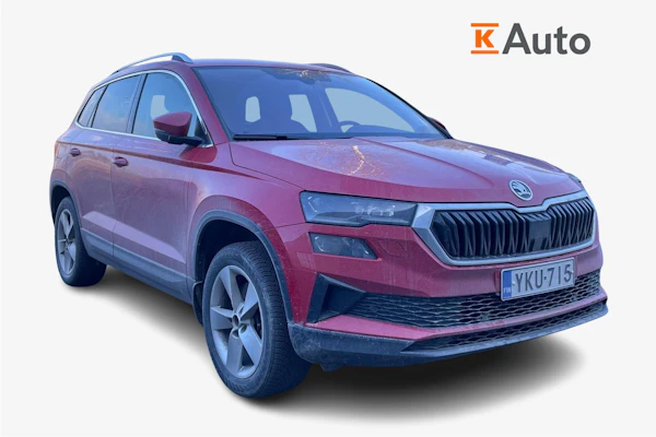 Skoda Karoq 2.0 TDI 150 4x4 Style DSG Autom.