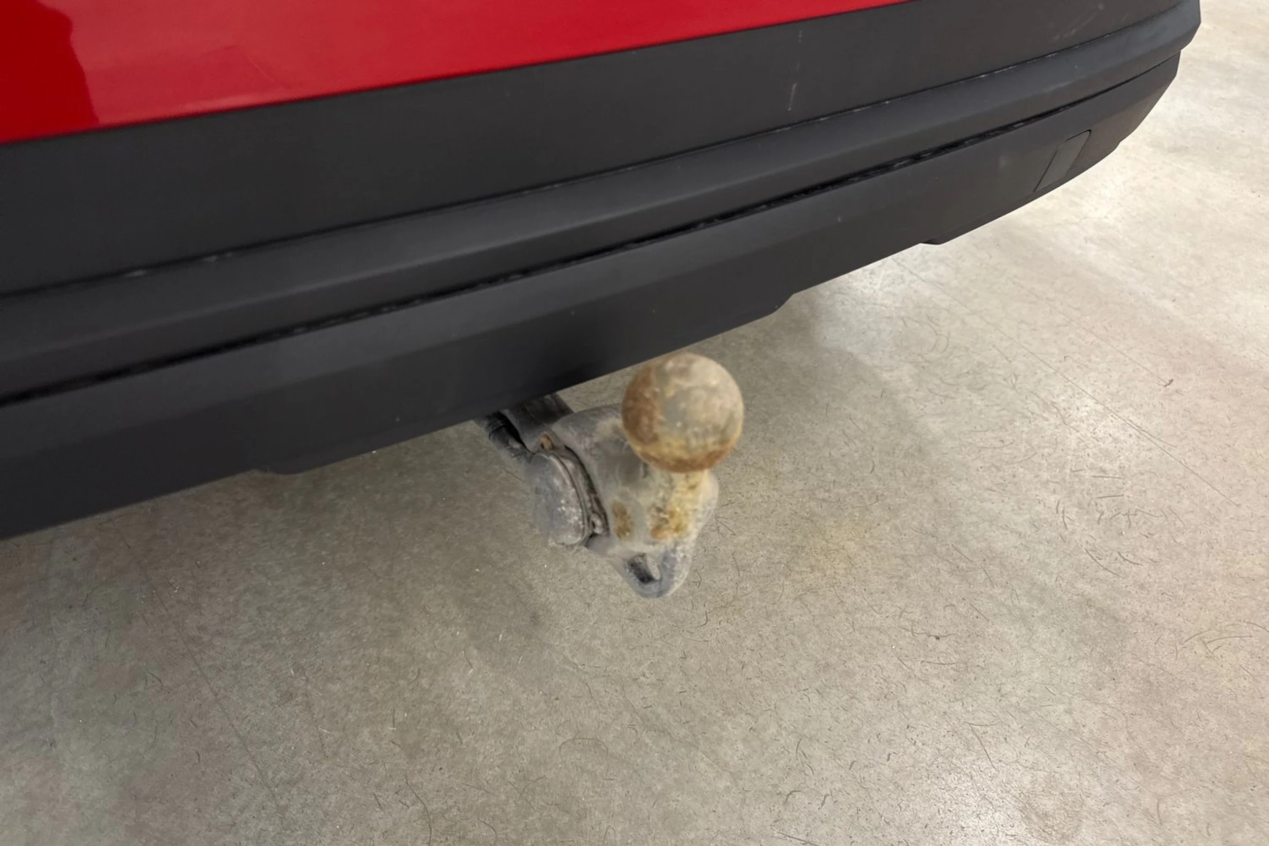 punainen Skoda Karoq 2022 kuva 33.