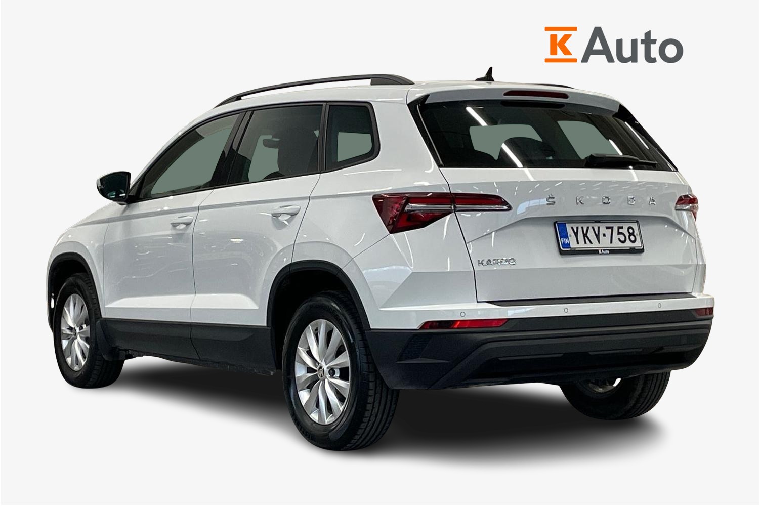 Skoda Karoq 2022, bild 2/22