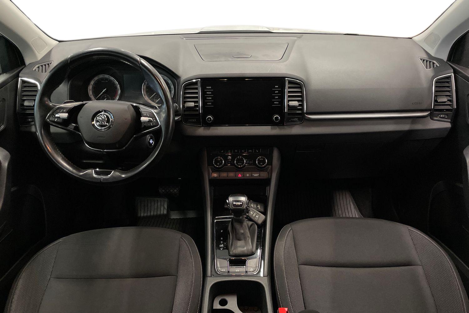 Skoda Karoq 2022, bild 7/22