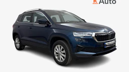 met. sininen Skoda Karoq 2023 kuva 1.