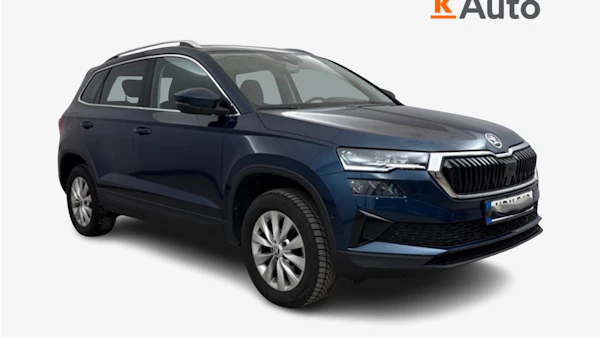 Skoda Karoq 1.5 TSI Style BusinessLine DSG Autom.