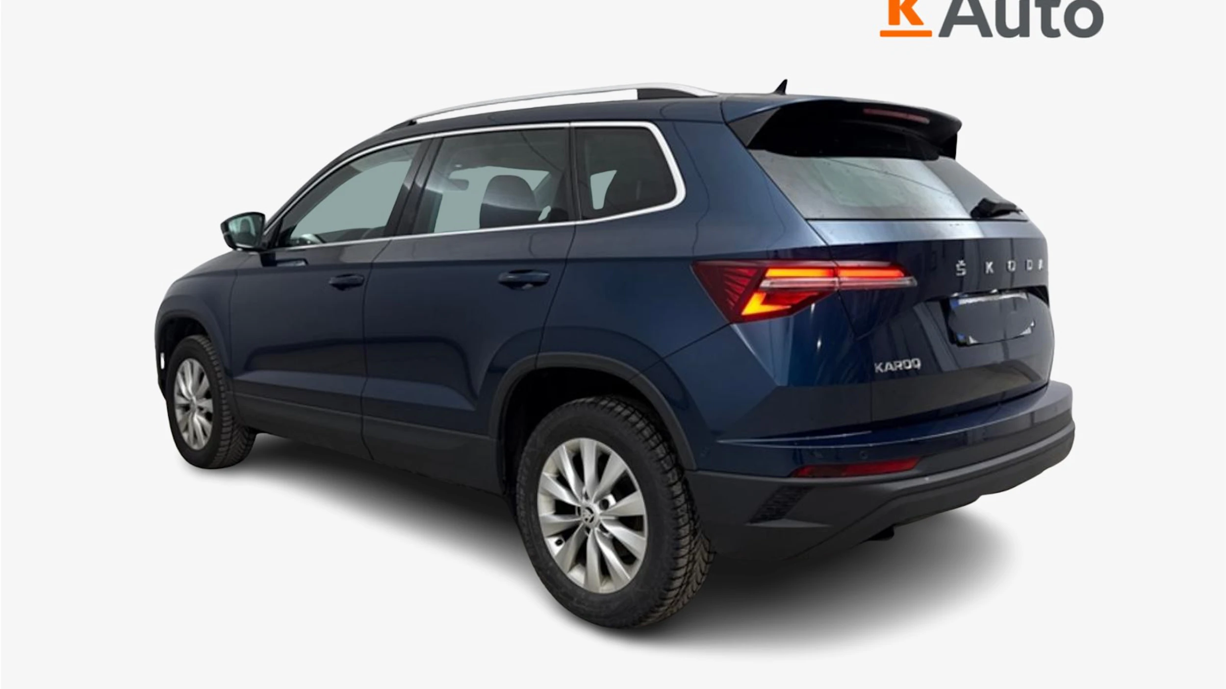 met. sininen Skoda Karoq 2023 kuva 2.