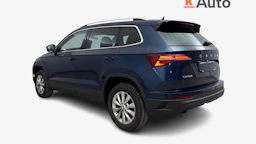 met. sininen Skoda Karoq 2023 kuva 2.