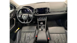 met. sininen Skoda Karoq 2023 kuva 5.