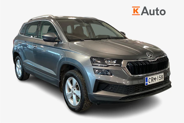 Skoda KAROQ 1.5 TSI Style DSG Autom.