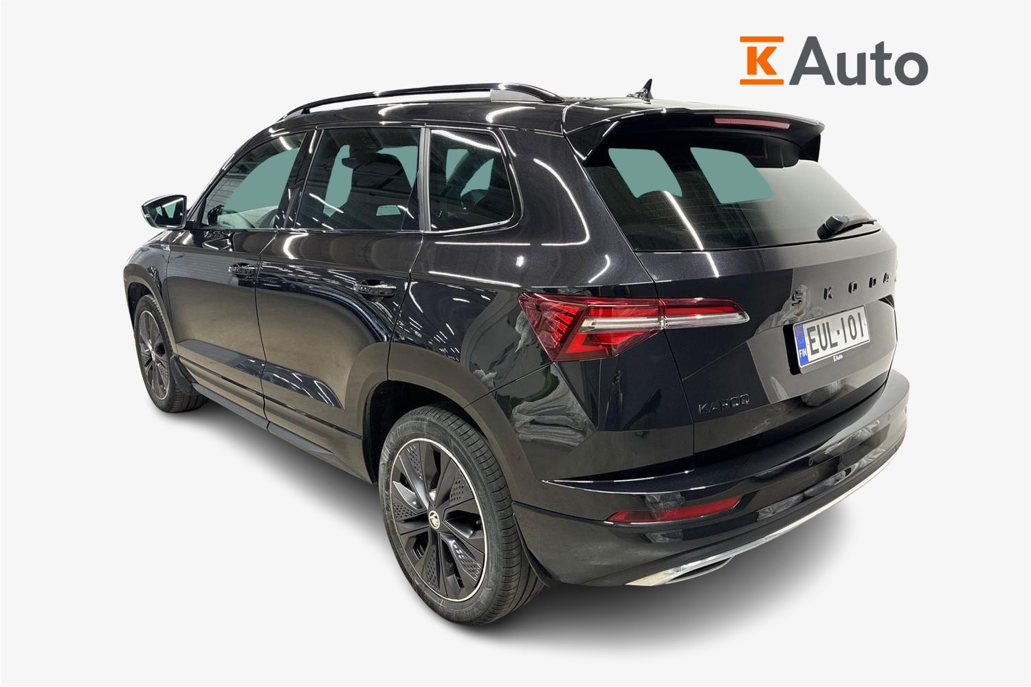 Skoda Karoq 1.5 TSI SportLine DSG Autom. 2023, kuva 2/27