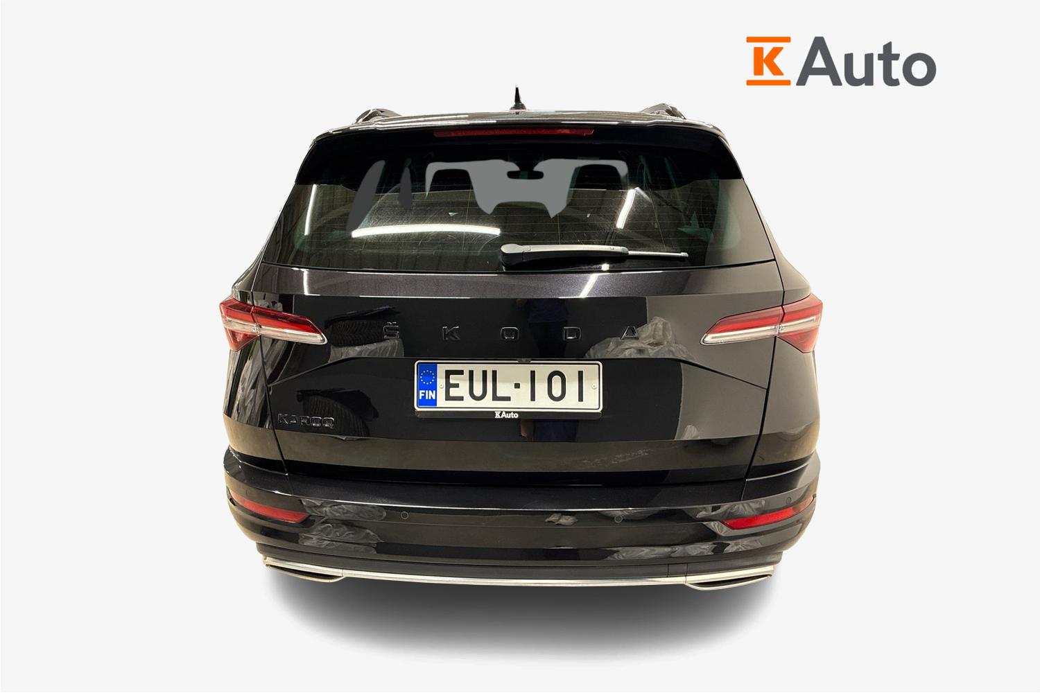 Skoda Karoq 1.5 TSI SportLine DSG Autom. 2023, kuva 3/27