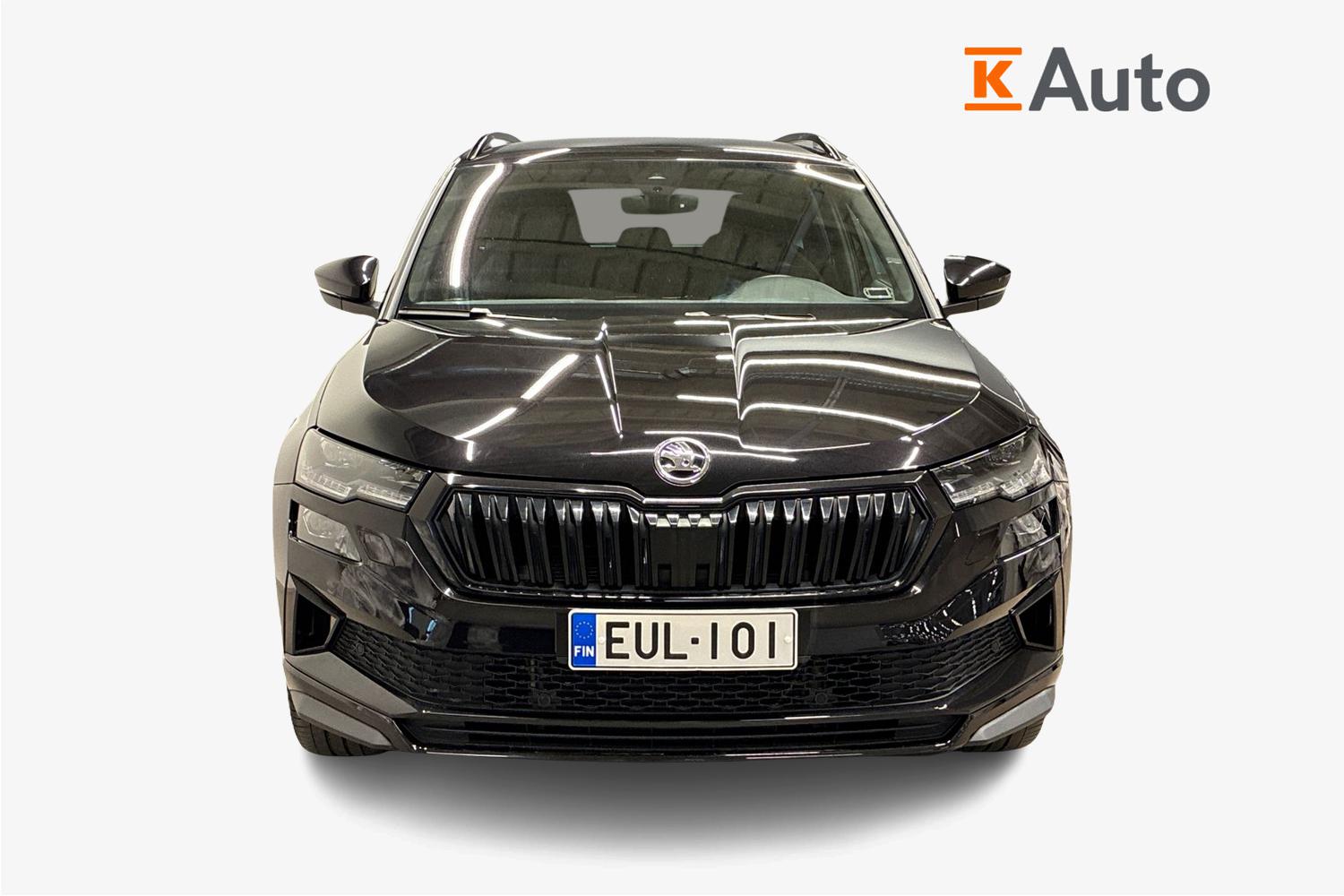 Skoda Karoq 1.5 TSI SportLine DSG Autom. 2023, kuva 4/27