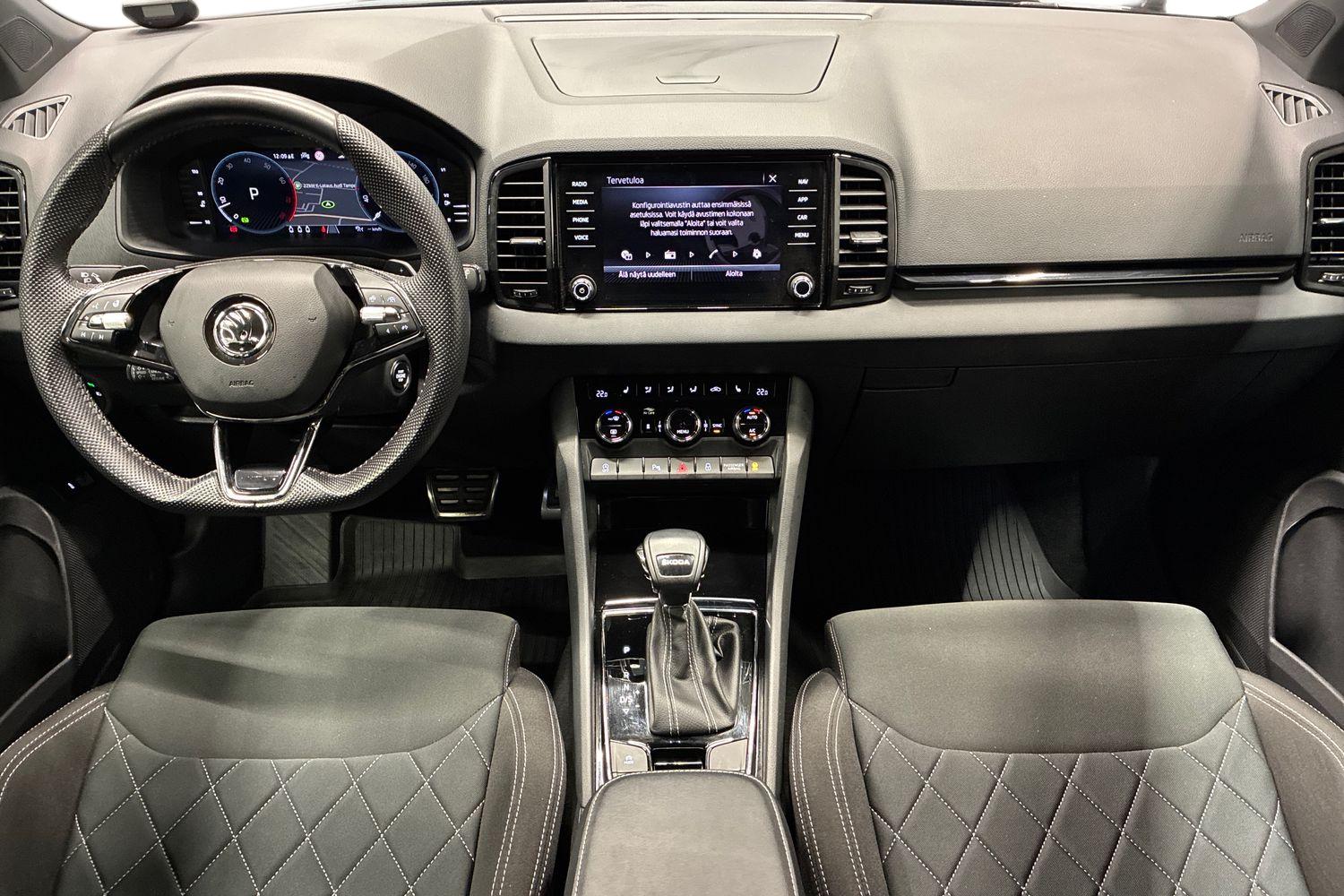 Skoda Karoq 1.5 TSI SportLine DSG Autom. 2023, kuva 7/27