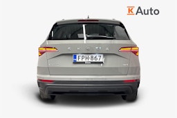Harmaa Skoda KAROQ 2023 kuva 3.